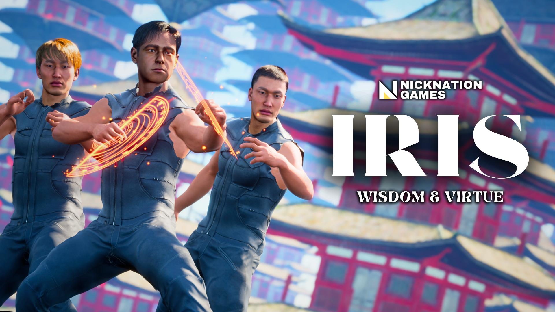 IRIS: Wisdom and Virtue